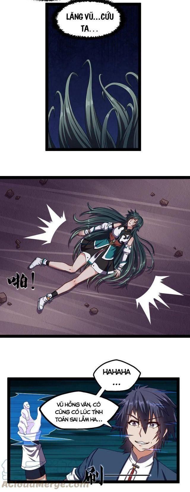 đọc truyện Đạp Toái Tiên Hà Chương 250 ảnh 10 tại Thiên Thai Truyện