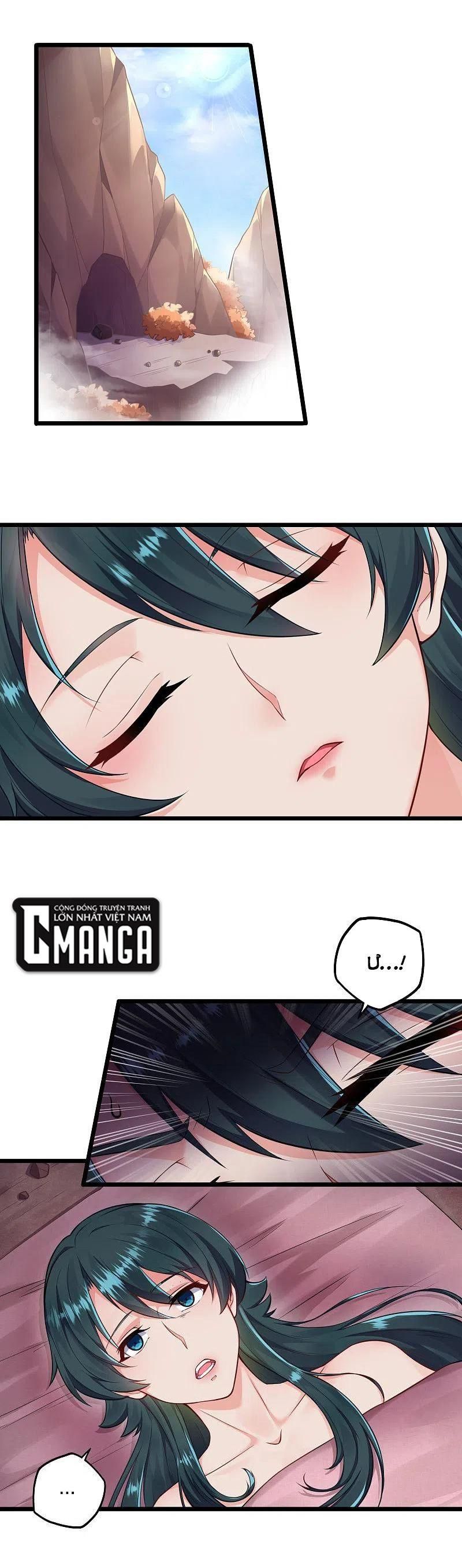 đọc truyện Đạp Toái Tiên Hà Chương 251 ảnh 3 tại Thiên Thai Truyện