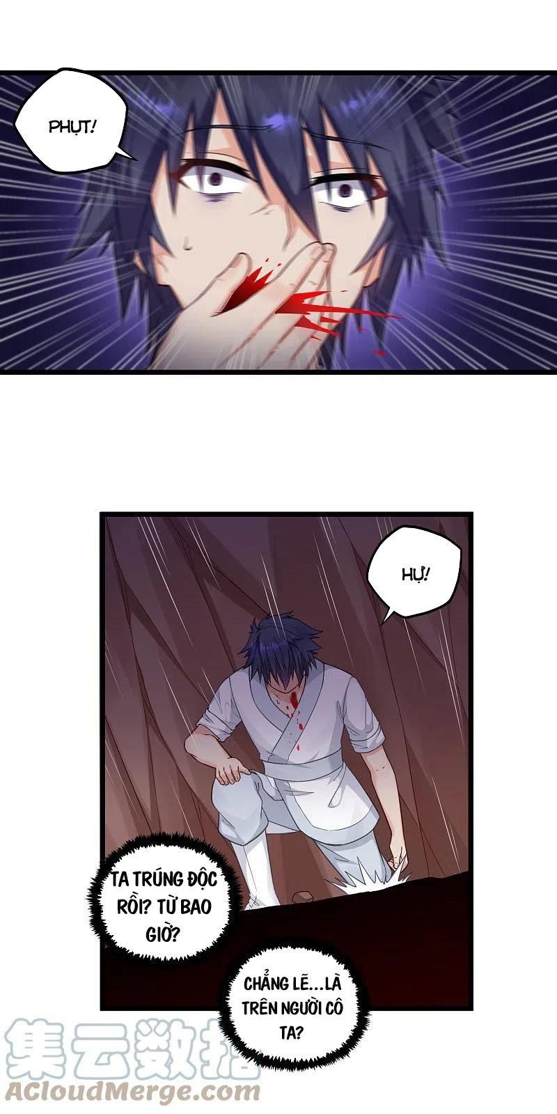 đọc truyện Đạp Toái Tiên Hà Chương 251 ảnh 12 tại Thiên Thai Truyện