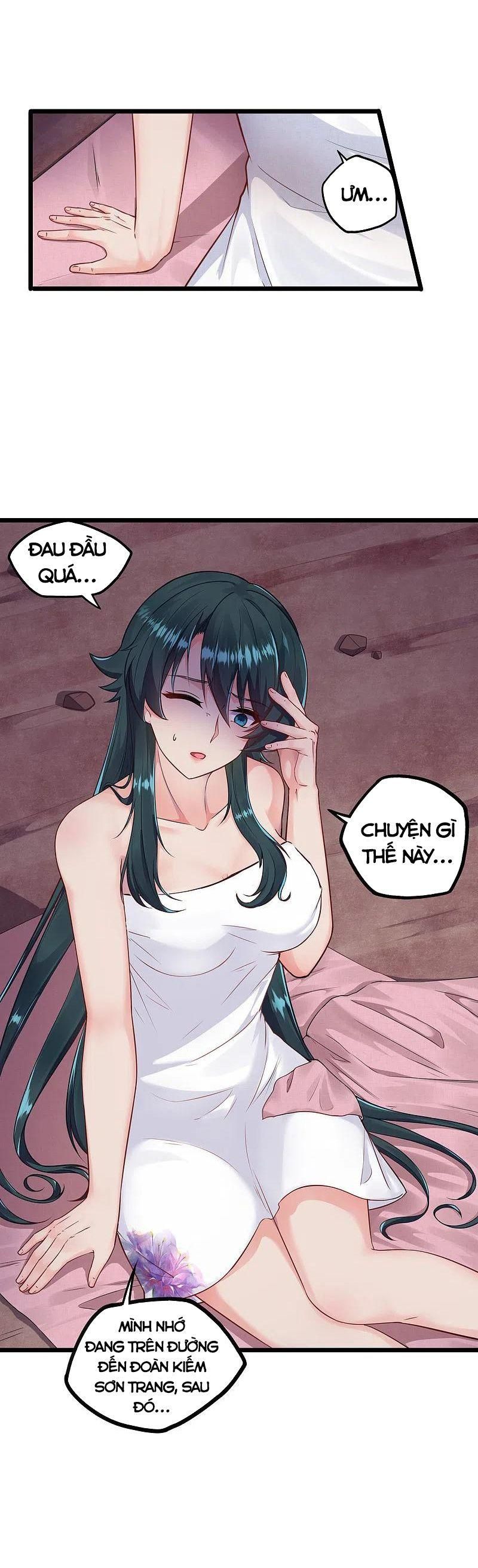 đọc truyện Đạp Toái Tiên Hà Chương 251 ảnh 4 tại Thiên Thai Truyện