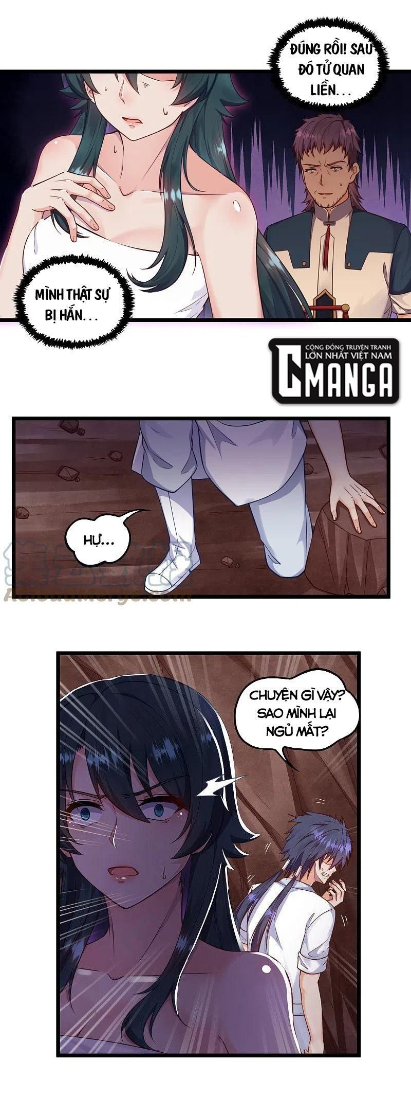 đọc truyện Đạp Toái Tiên Hà Chương 251 ảnh 5 tại Thiên Thai Truyện