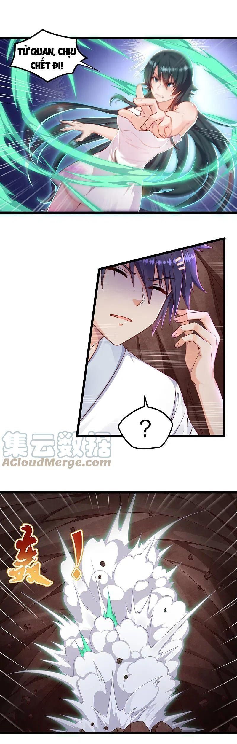 đọc truyện Đạp Toái Tiên Hà Chương 251 ảnh 6 tại Thiên Thai Truyện