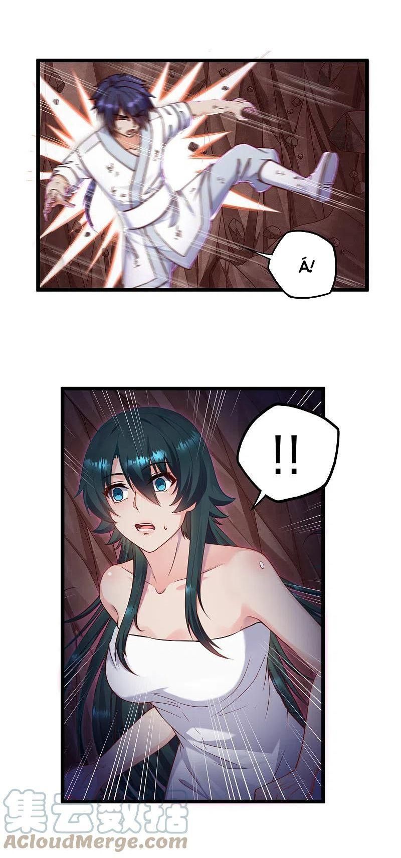 đọc truyện Đạp Toái Tiên Hà Chương 251 ảnh 7 tại Thiên Thai Truyện