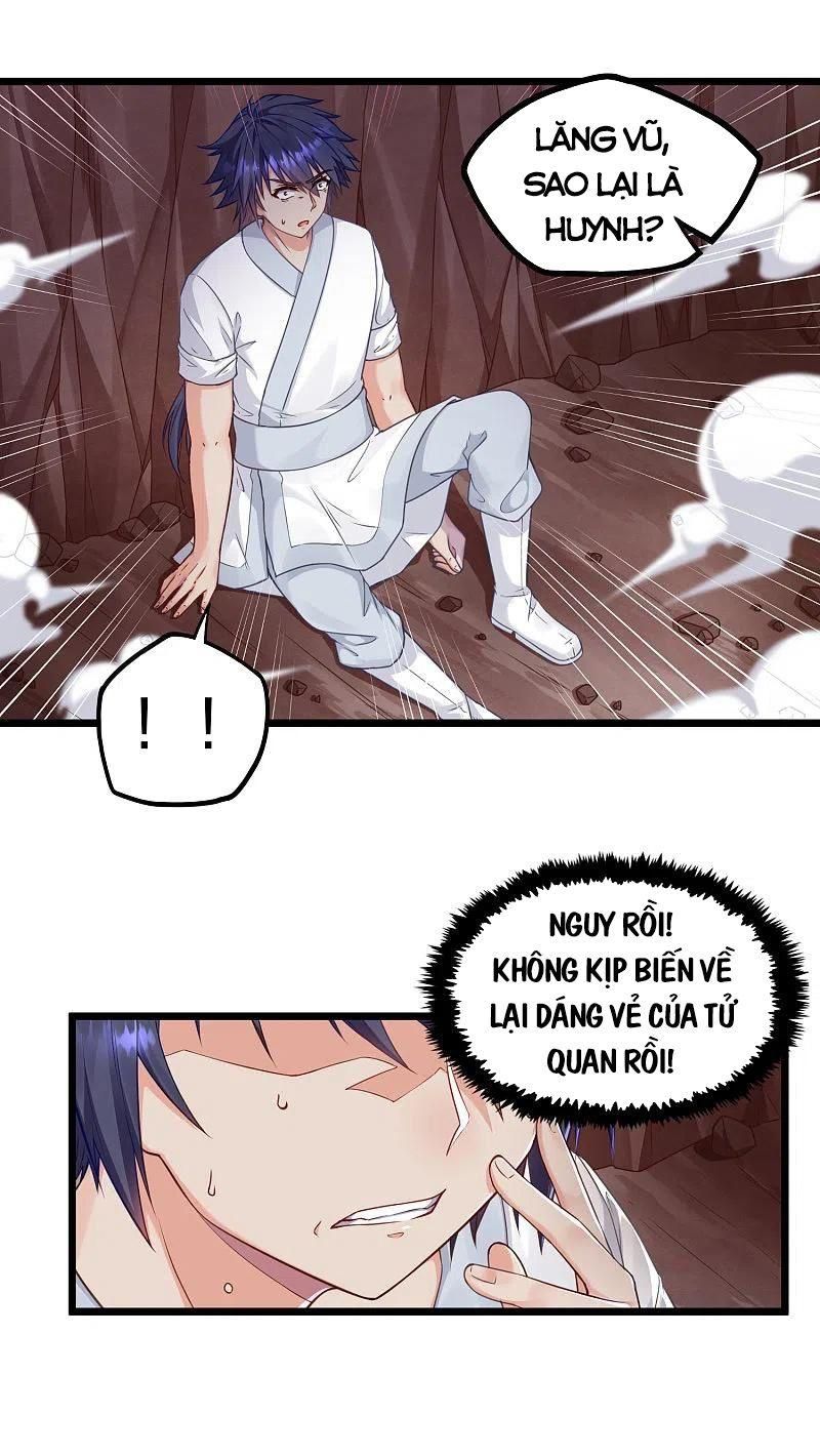 đọc truyện Đạp Toái Tiên Hà Chương 251 ảnh 8 tại Thiên Thai Truyện