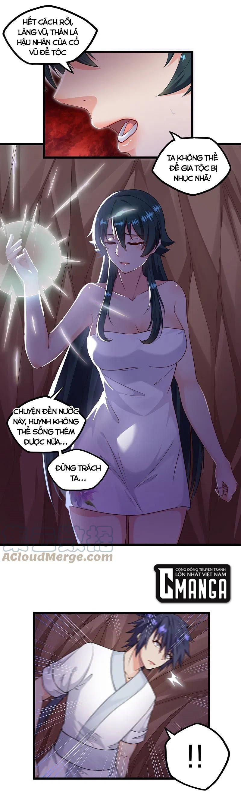 đọc truyện Đạp Toái Tiên Hà Chương 251 ảnh 11 tại Thiên Thai Truyện