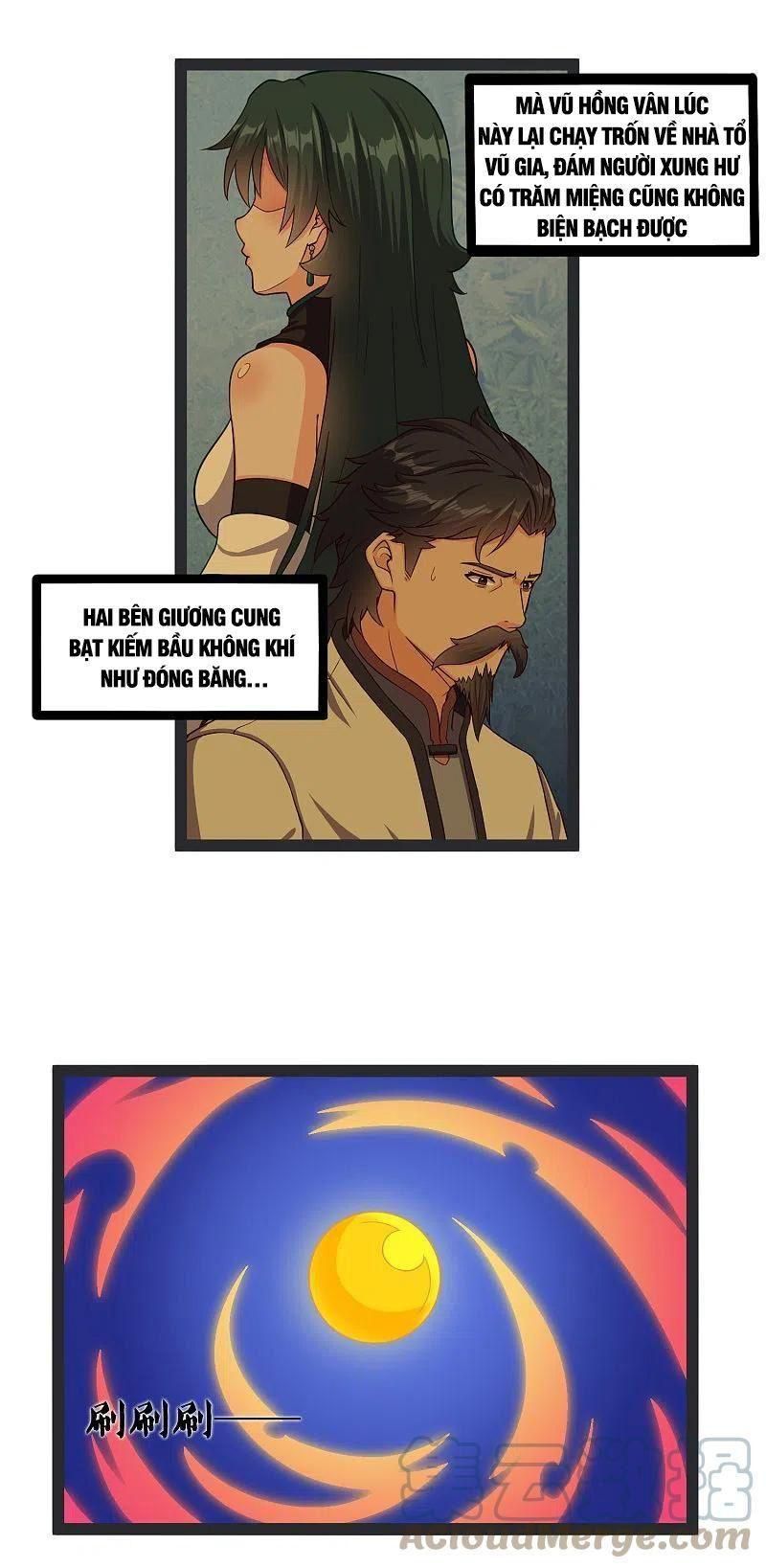 đọc truyện Đạp Toái Tiên Hà Chương 252 ảnh 4 tại Thiên Thai Truyện