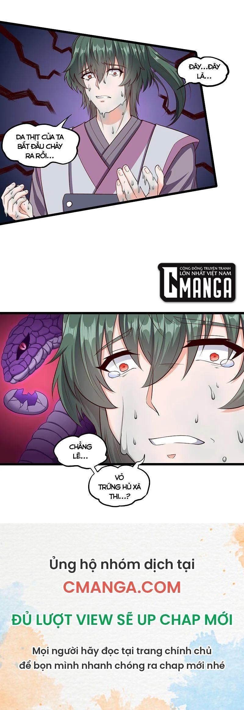 đọc truyện Đạp Toái Tiên Hà Chương 253 ảnh 13 tại Thiên Thai Truyện