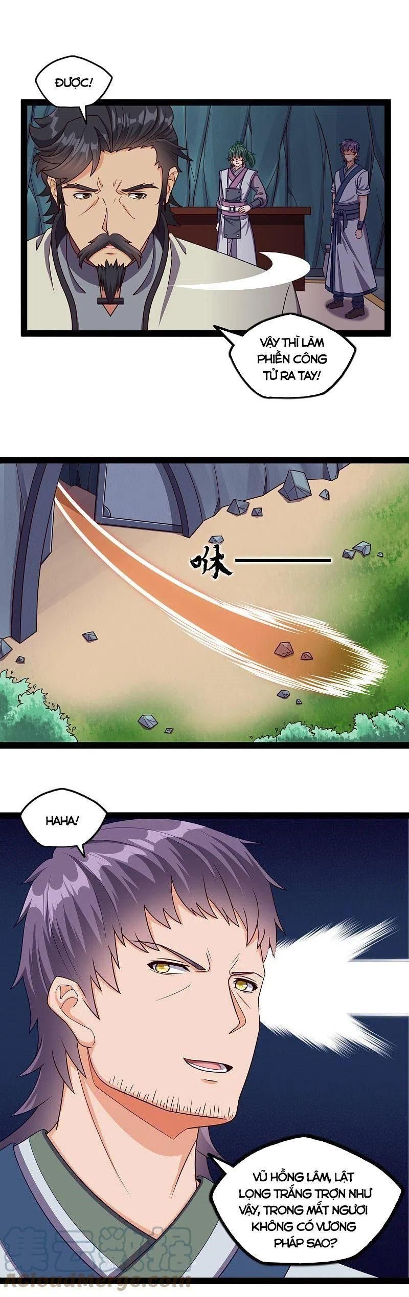 đọc truyện Đạp Toái Tiên Hà Chương 253 ảnh 4 tại Thiên Thai Truyện