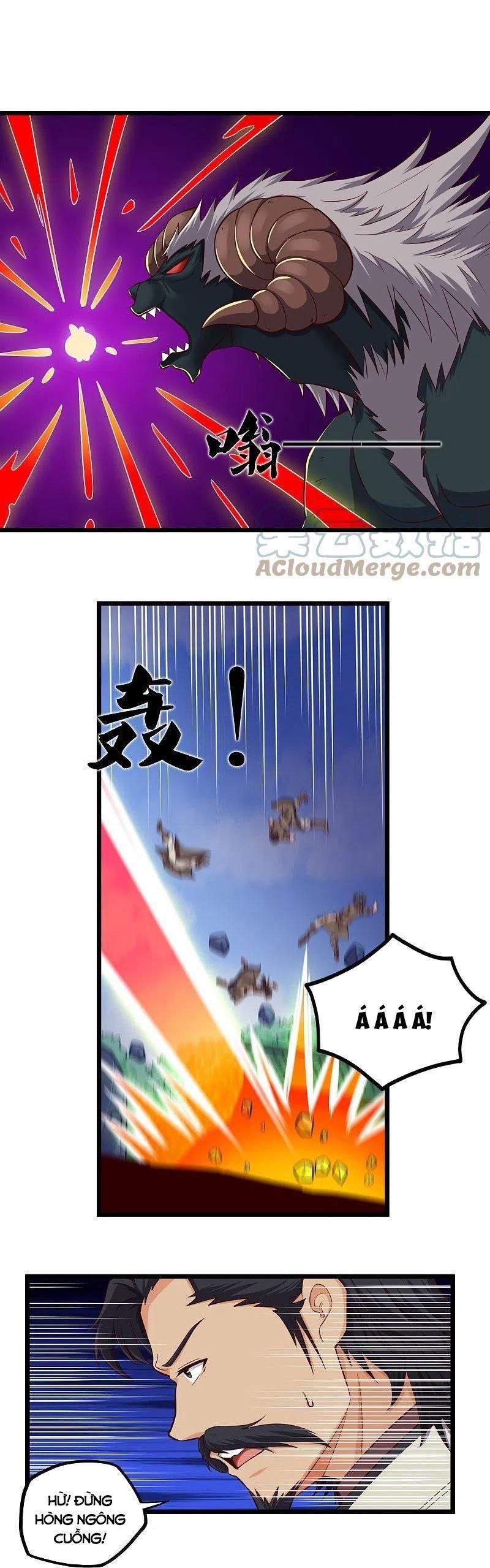 đọc truyện Đạp Toái Tiên Hà Chương 253 ảnh 8 tại Thiên Thai Truyện