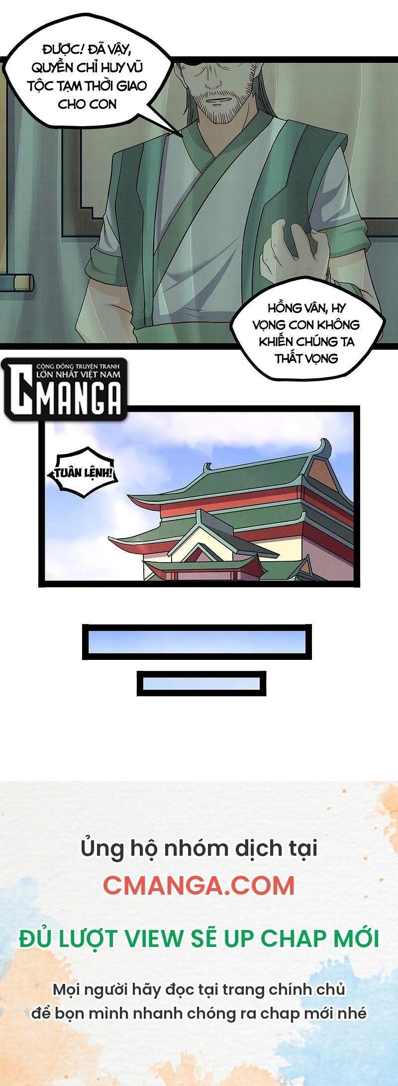 đọc truyện Đạp Toái Tiên Hà Chương 254 ảnh 14 tại Thiên Thai Truyện