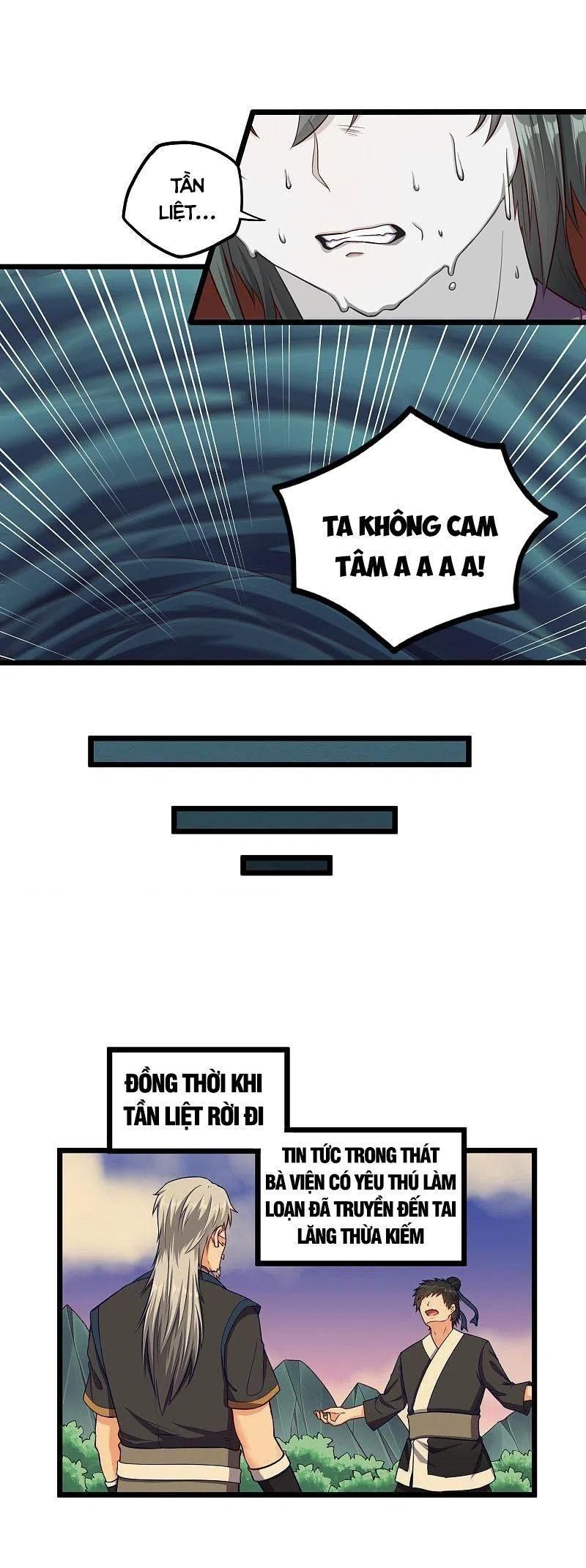 đọc truyện Đạp Toái Tiên Hà Chương 254 ảnh 6 tại Thiên Thai Truyện