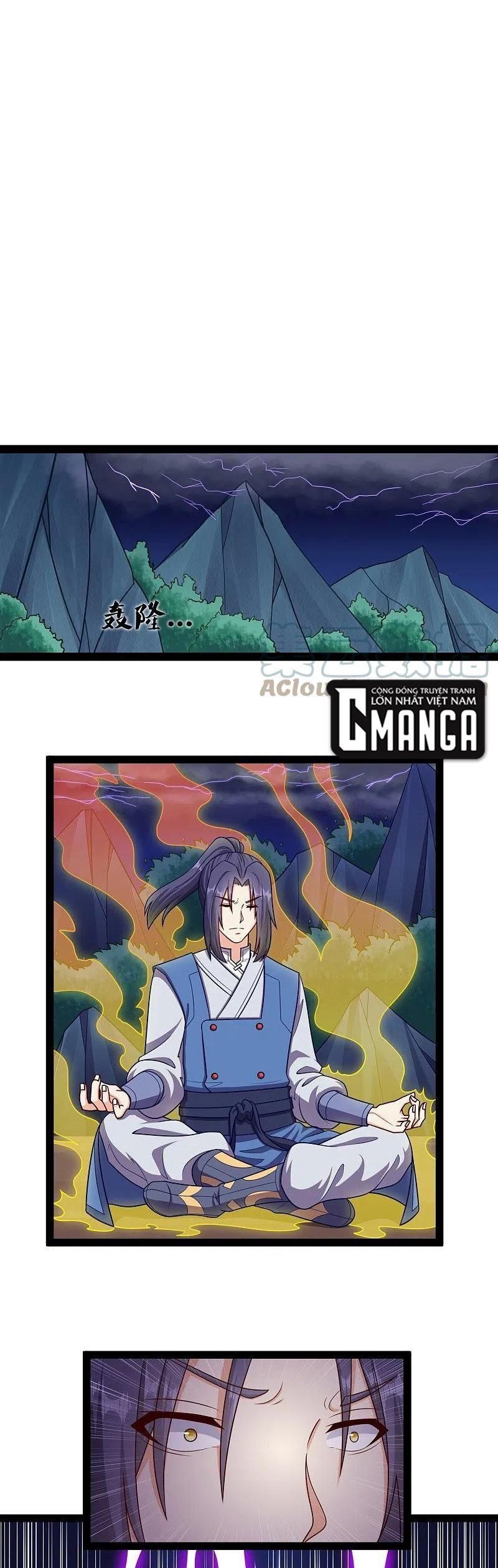 đọc truyện Đạp Toái Tiên Hà Chương 255 ảnh 3 tại Thiên Thai Truyện