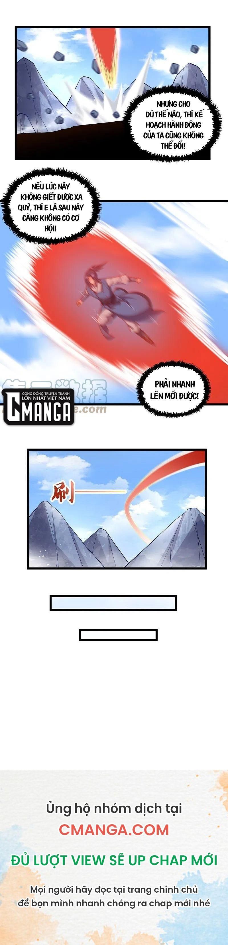 đọc truyện Đạp Toái Tiên Hà Chương 255 ảnh 15 tại Thiên Thai Truyện