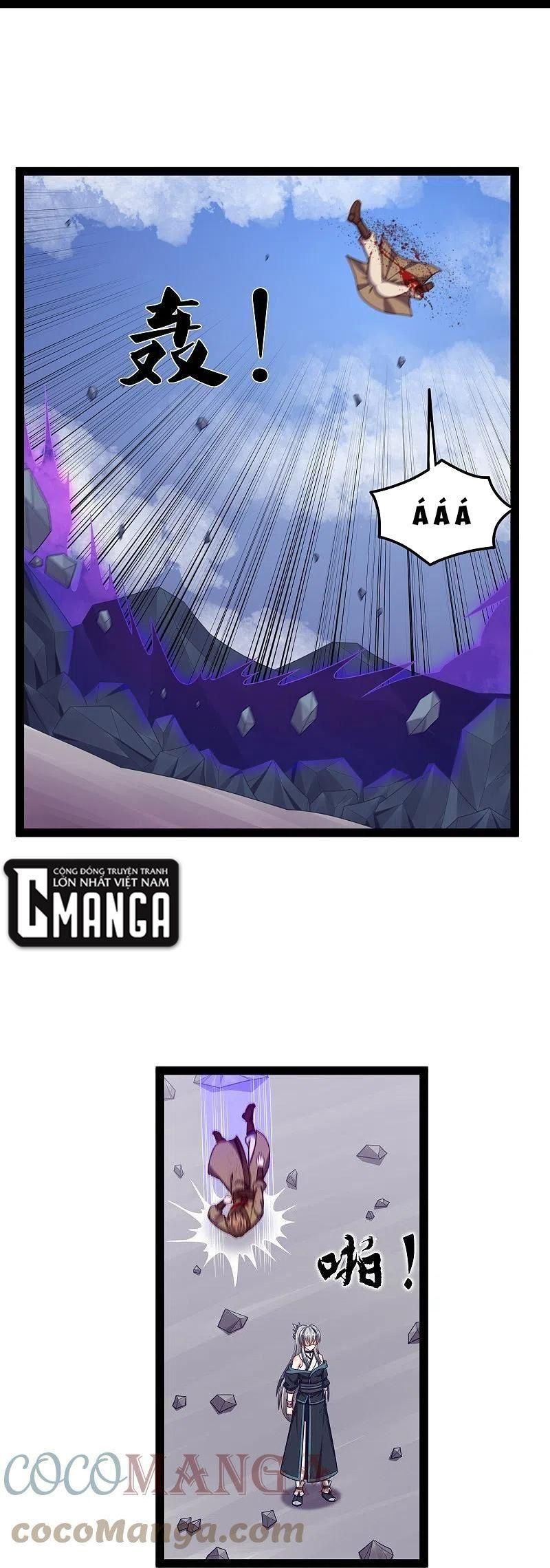 đọc truyện Đạp Toái Tiên Hà Chương 256 ảnh 10 tại Thiên Thai Truyện