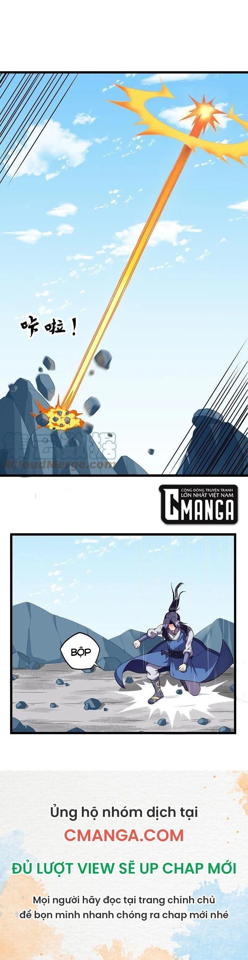 đọc truyện Đạp Toái Tiên Hà Chương 257 ảnh 13 tại Thiên Thai Truyện