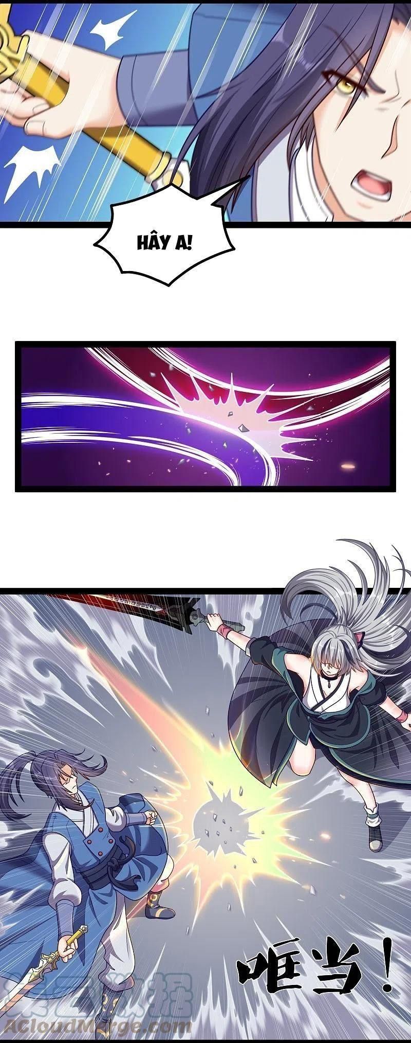 đọc truyện Đạp Toái Tiên Hà Chương 257 ảnh 4 tại Thiên Thai Truyện