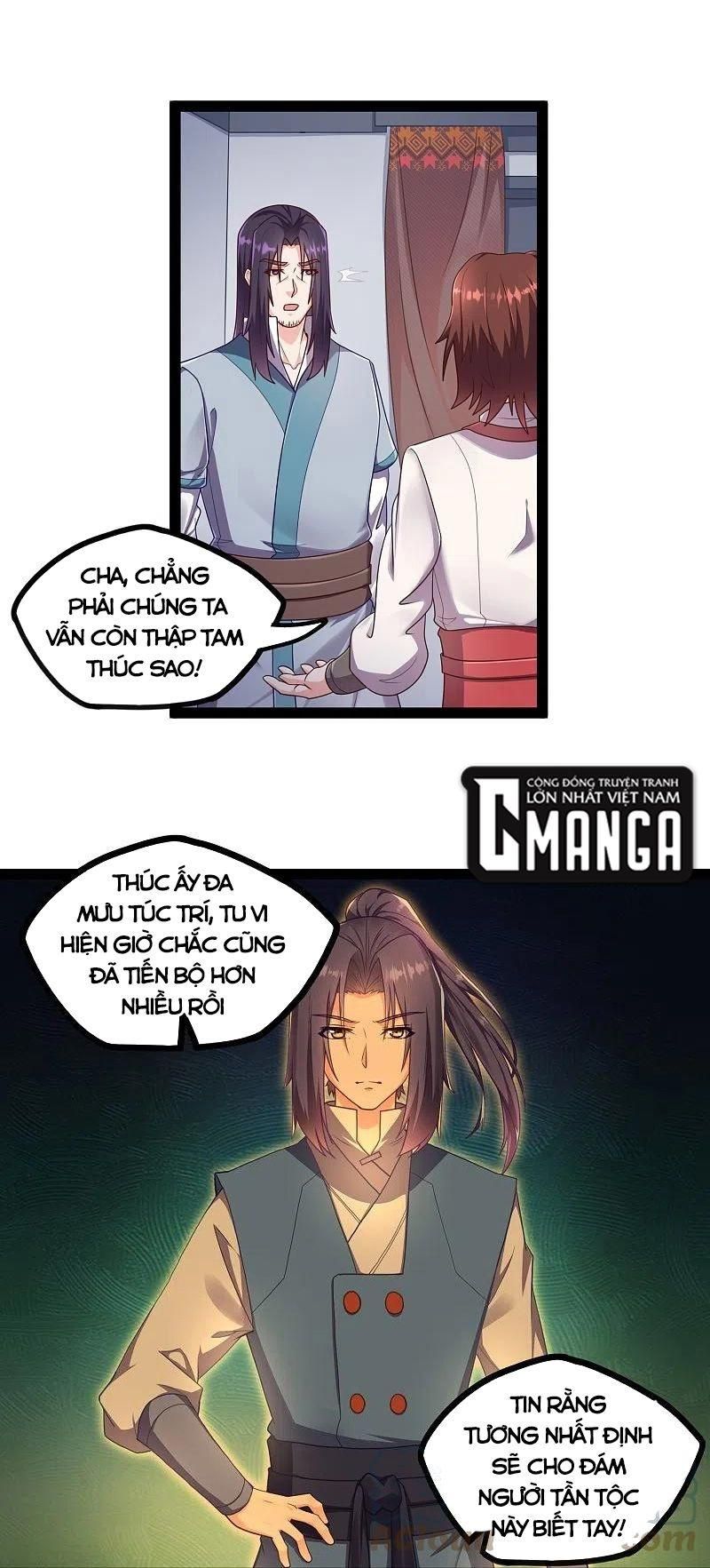 đọc truyện Đạp Toái Tiên Hà Chương 259 ảnh 5 tại Thiên Thai Truyện