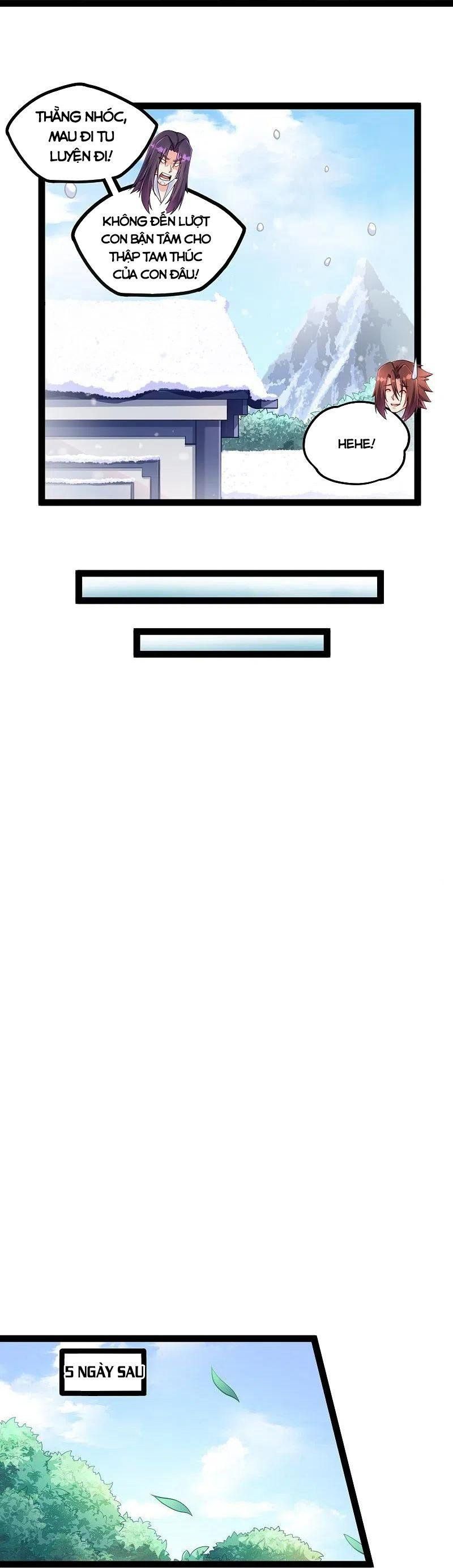 đọc truyện Đạp Toái Tiên Hà Chương 259 ảnh 6 tại Thiên Thai Truyện