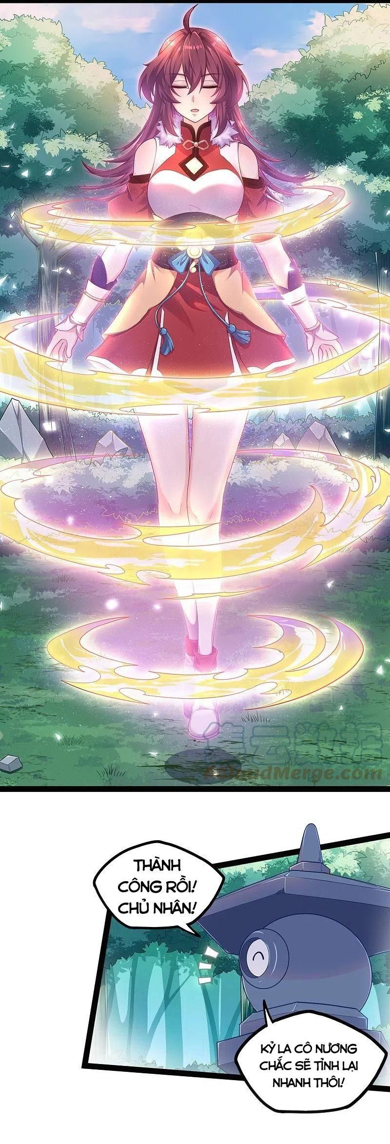 đọc truyện Đạp Toái Tiên Hà Chương 259 ảnh 8 tại Thiên Thai Truyện