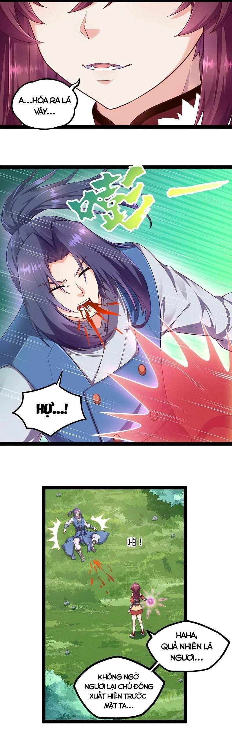 đọc truyện Đạp Toái Tiên Hà Chương 259 ảnh 10 tại Thiên Thai Truyện