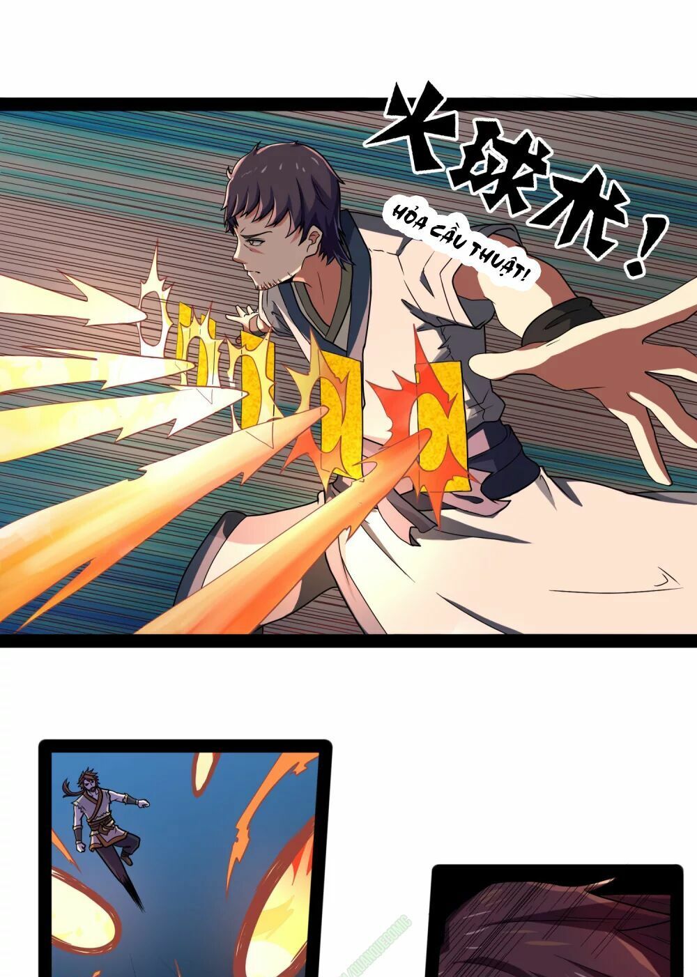 đọc truyện Đạp Toái Tiên Hà Chương 26 ảnh 17 tại Thiên Thai Truyện