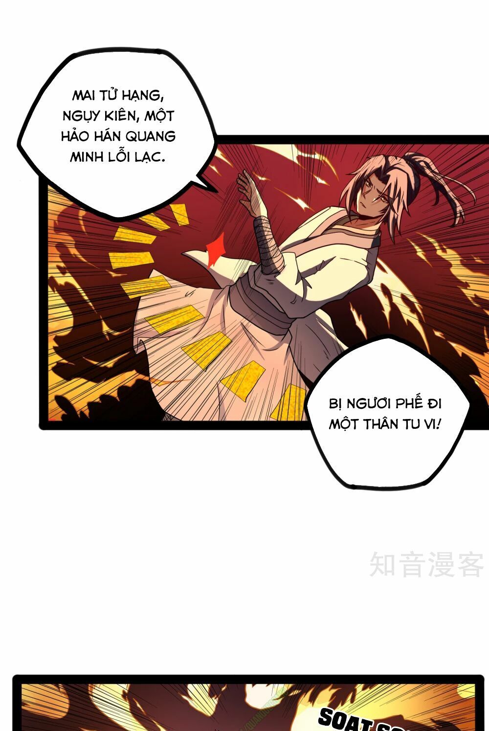 đọc truyện Đạp Toái Tiên Hà Chương 26 ảnh 21 tại Thiên Thai Truyện