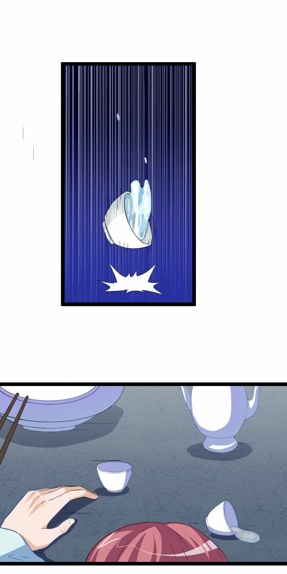 đọc truyện Đạp Toái Tiên Hà Chương 26 ảnh 8 tại Thiên Thai Truyện