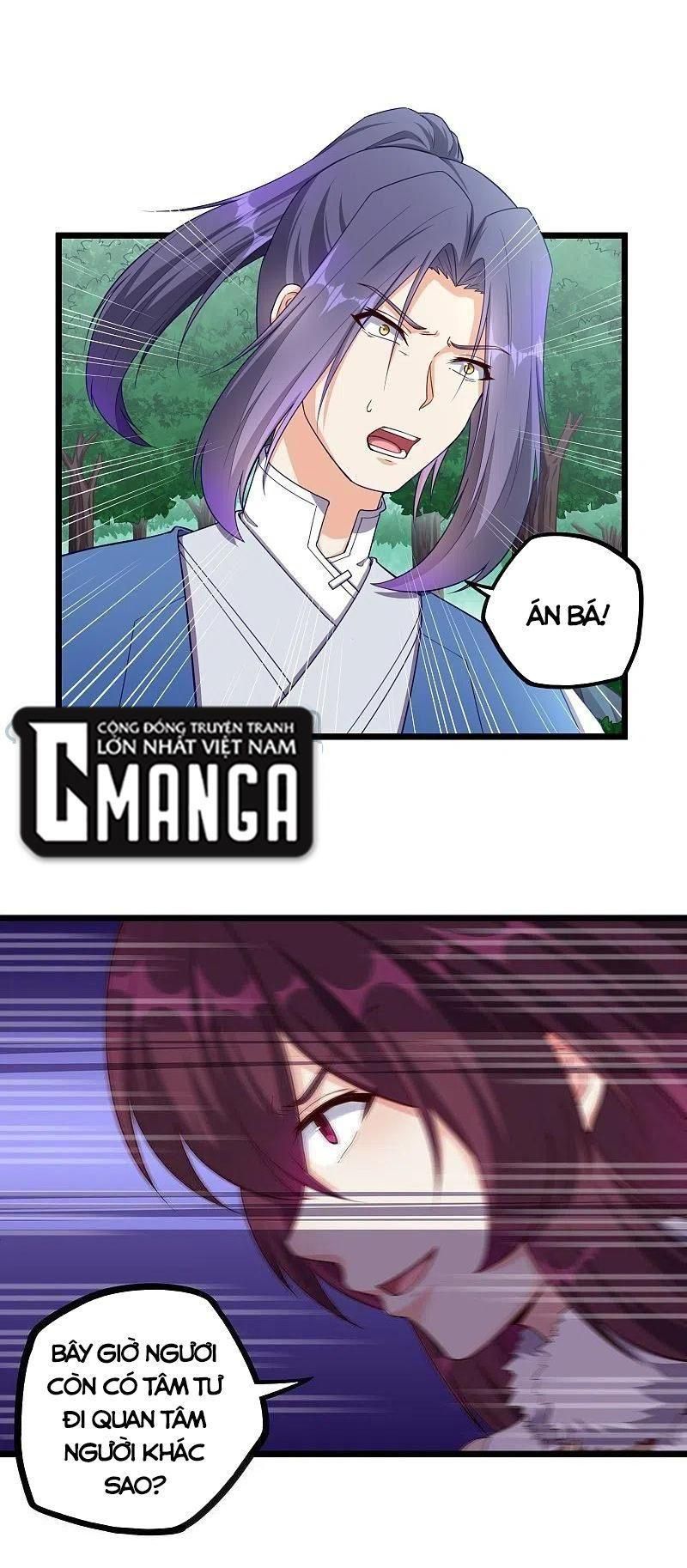 đọc truyện Đạp Toái Tiên Hà Chương 260 ảnh 3 tại Thiên Thai Truyện