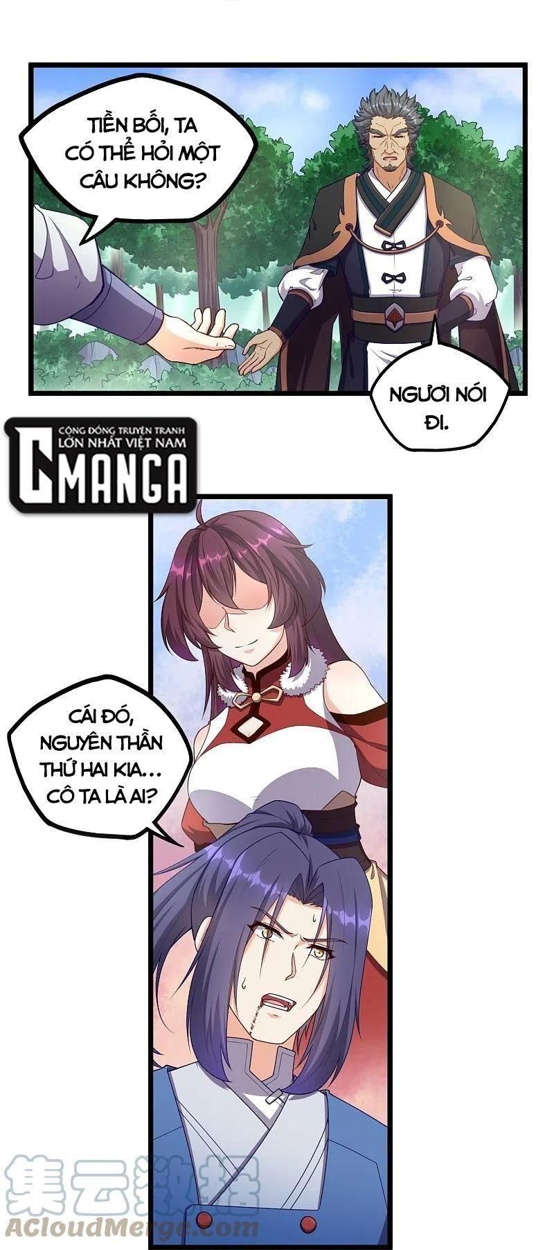 đọc truyện Đạp Toái Tiên Hà Chương 260 ảnh 13 tại Thiên Thai Truyện