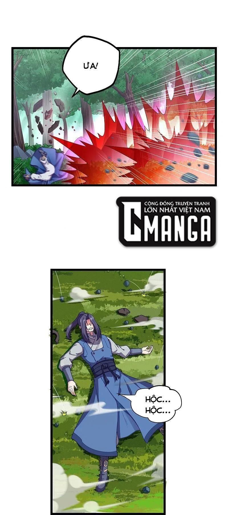 đọc truyện Đạp Toái Tiên Hà Chương 260 ảnh 5 tại Thiên Thai Truyện