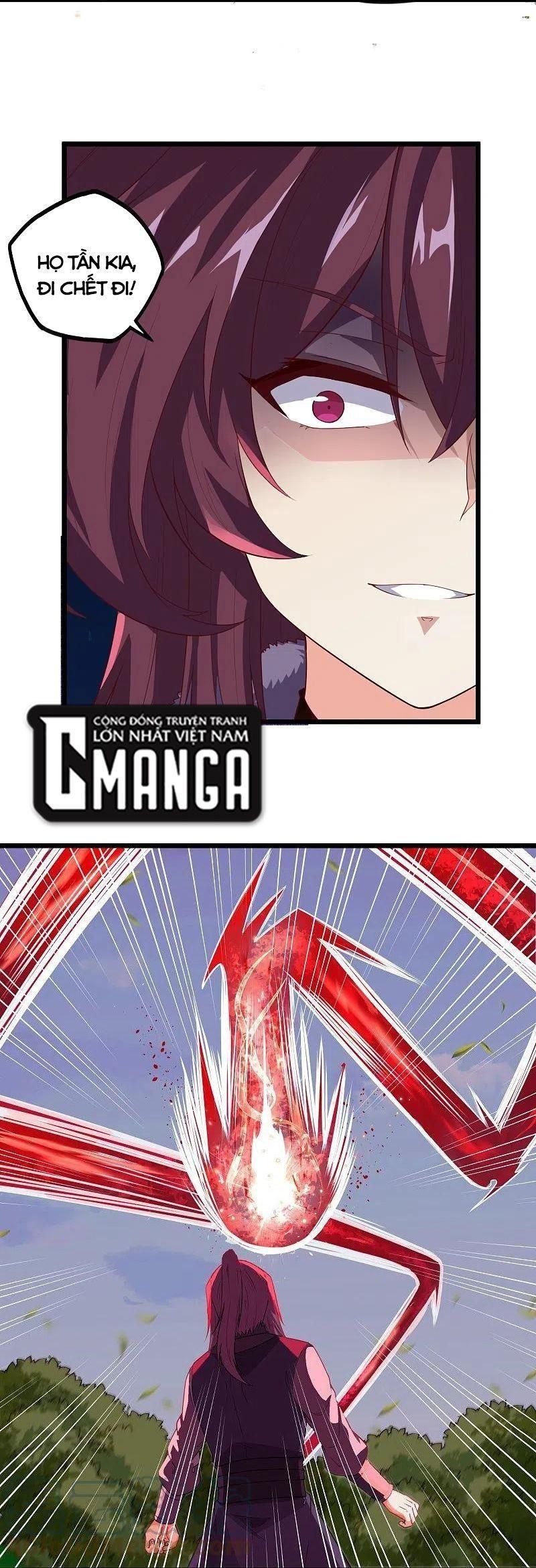 đọc truyện Đạp Toái Tiên Hà Chương 260 ảnh 7 tại Thiên Thai Truyện