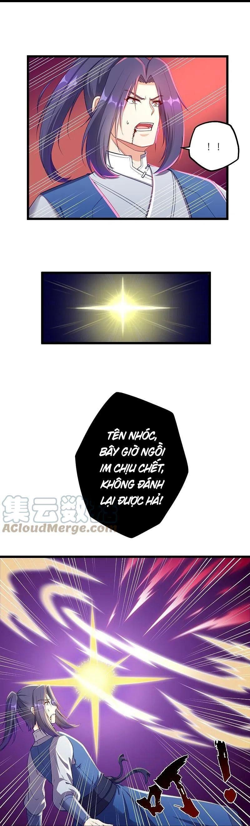 đọc truyện Đạp Toái Tiên Hà Chương 260 ảnh 8 tại Thiên Thai Truyện