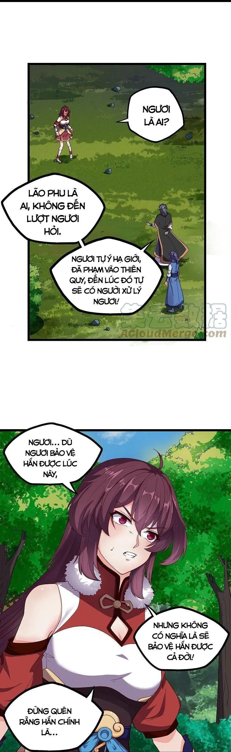 đọc truyện Đạp Toái Tiên Hà Chương 260 ảnh 10 tại Thiên Thai Truyện