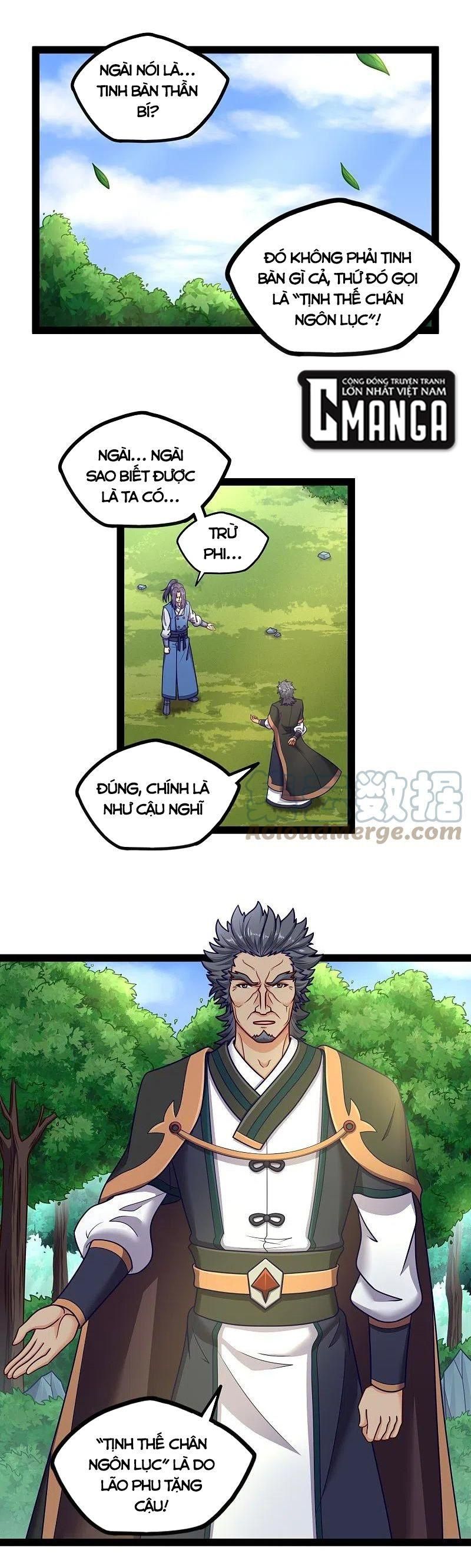 đọc truyện Đạp Toái Tiên Hà Chương 261 ảnh 3 tại Thiên Thai Truyện