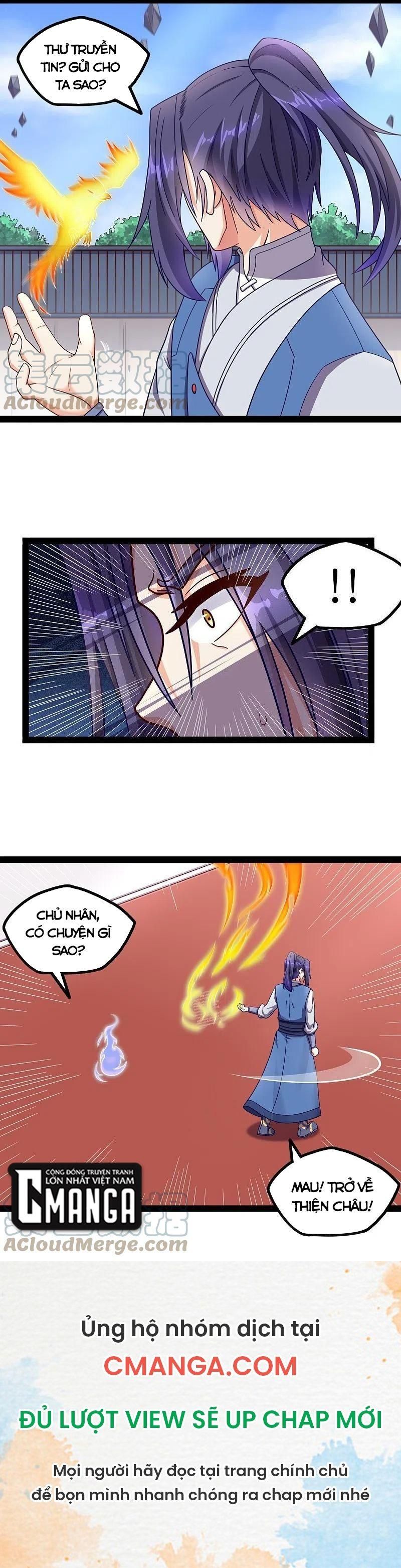 đọc truyện Đạp Toái Tiên Hà Chương 261 ảnh 15 tại Thiên Thai Truyện