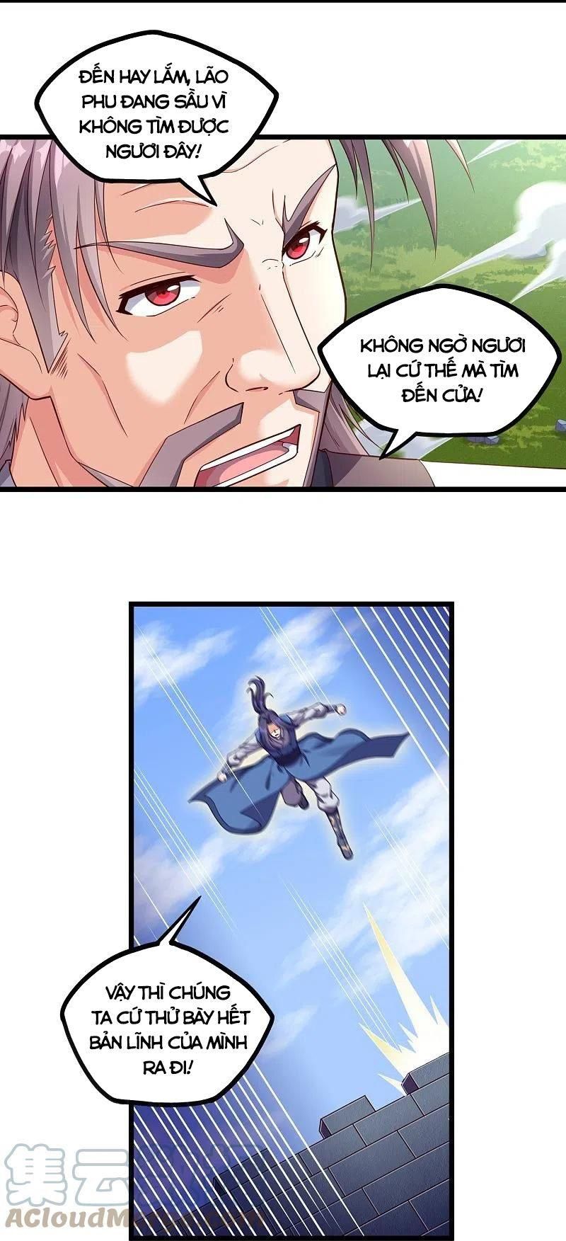 đọc truyện Đạp Toái Tiên Hà Chương 262 ảnh 12 tại Thiên Thai Truyện