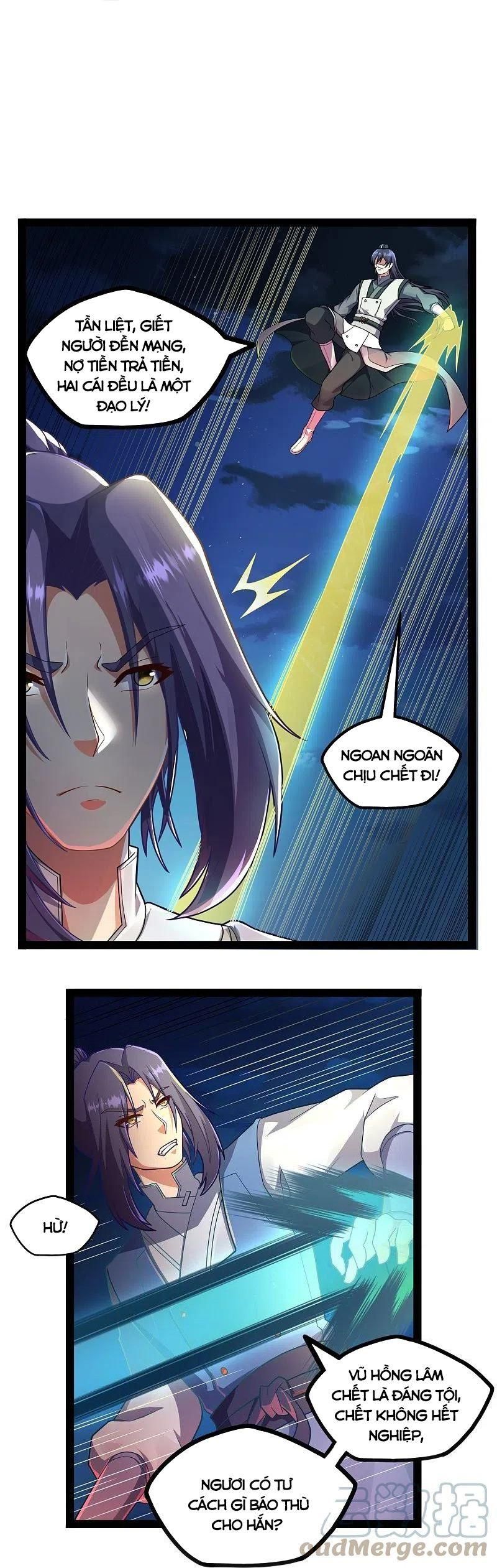 đọc truyện Đạp Toái Tiên Hà Chương 263 ảnh 14 tại Thiên Thai Truyện