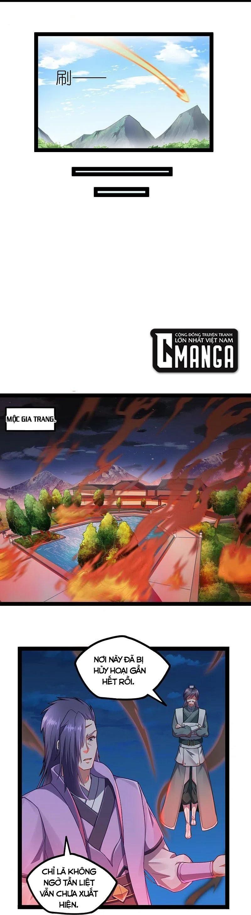 đọc truyện Đạp Toái Tiên Hà Chương 263 ảnh 9 tại Thiên Thai Truyện