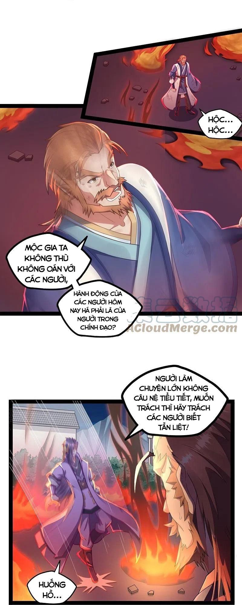 đọc truyện Đạp Toái Tiên Hà Chương 263 ảnh 10 tại Thiên Thai Truyện