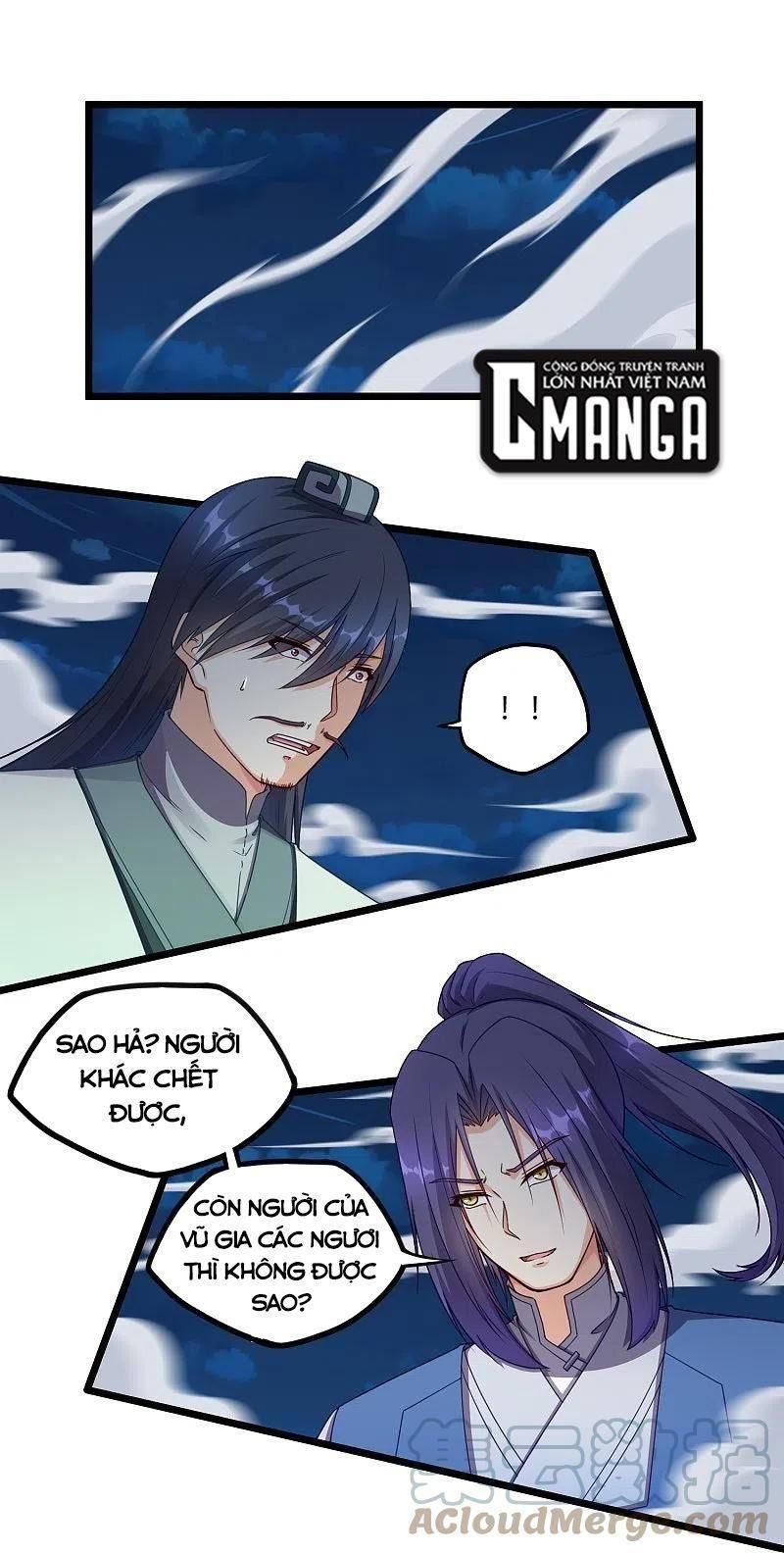 đọc truyện Đạp Toái Tiên Hà Chương 264 ảnh 3 tại Thiên Thai Truyện