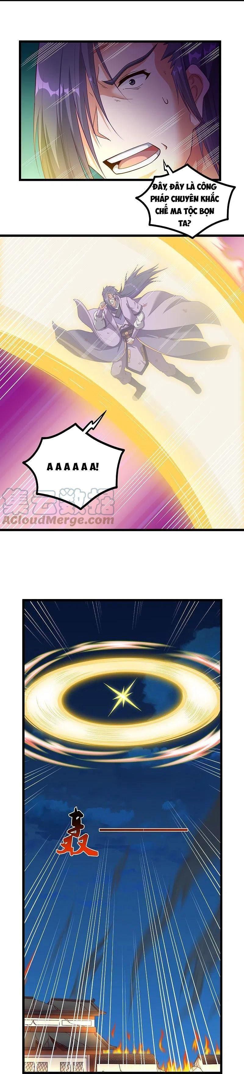 đọc truyện Đạp Toái Tiên Hà Chương 264 ảnh 12 tại Thiên Thai Truyện