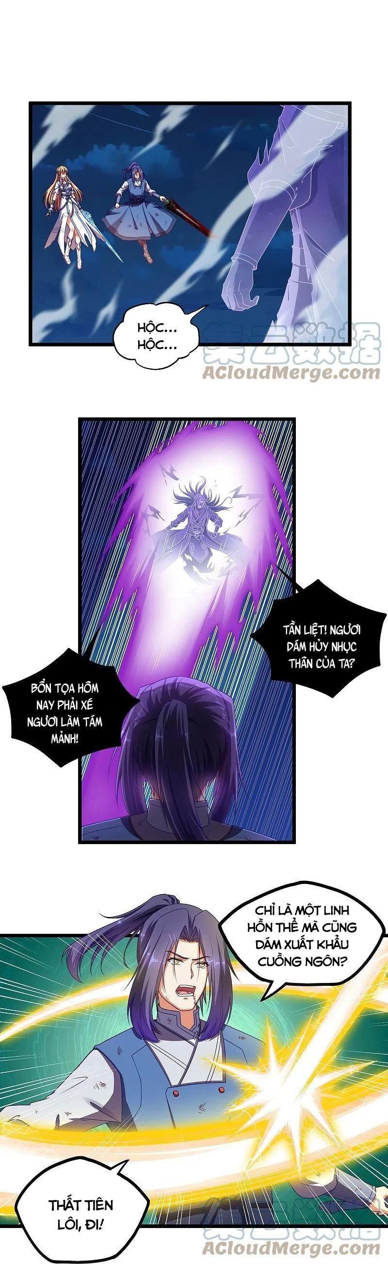 đọc truyện Đạp Toái Tiên Hà Chương 264 ảnh 13 tại Thiên Thai Truyện