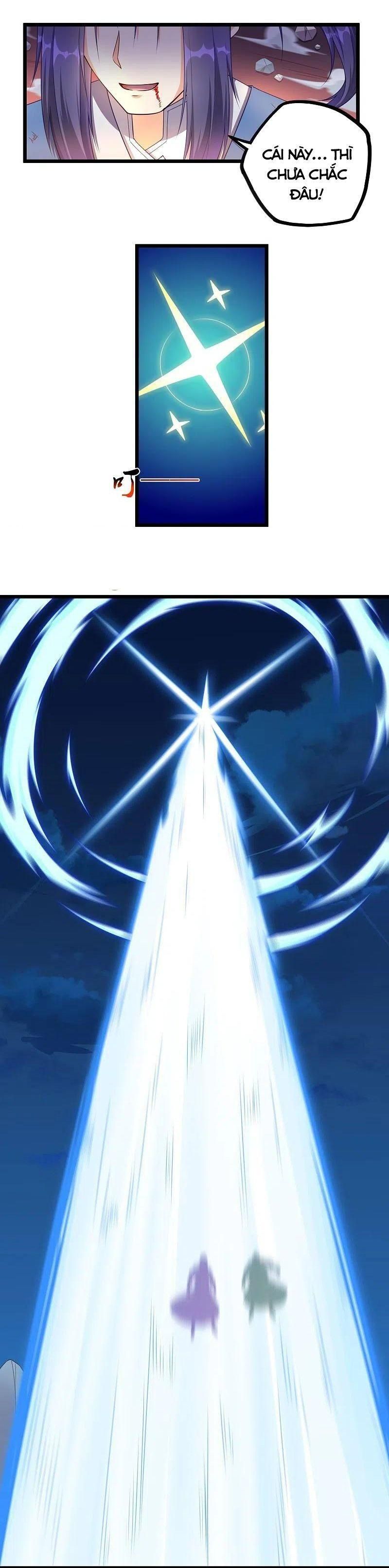 đọc truyện Đạp Toái Tiên Hà Chương 264 ảnh 6 tại Thiên Thai Truyện