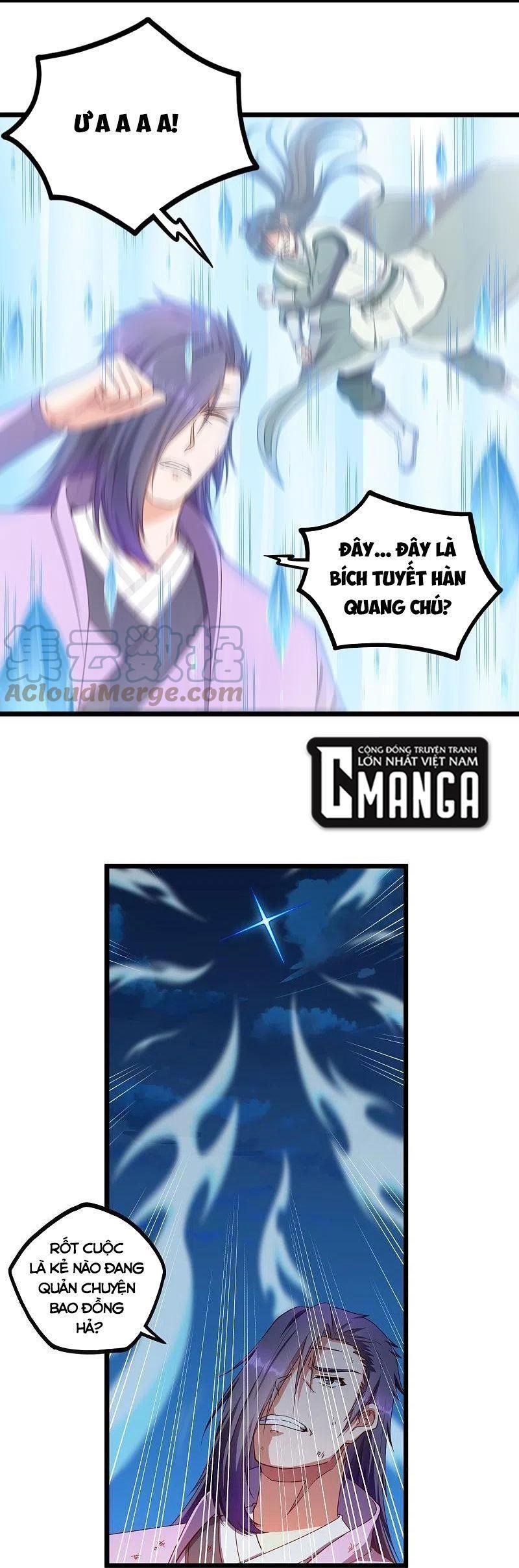 đọc truyện Đạp Toái Tiên Hà Chương 264 ảnh 7 tại Thiên Thai Truyện