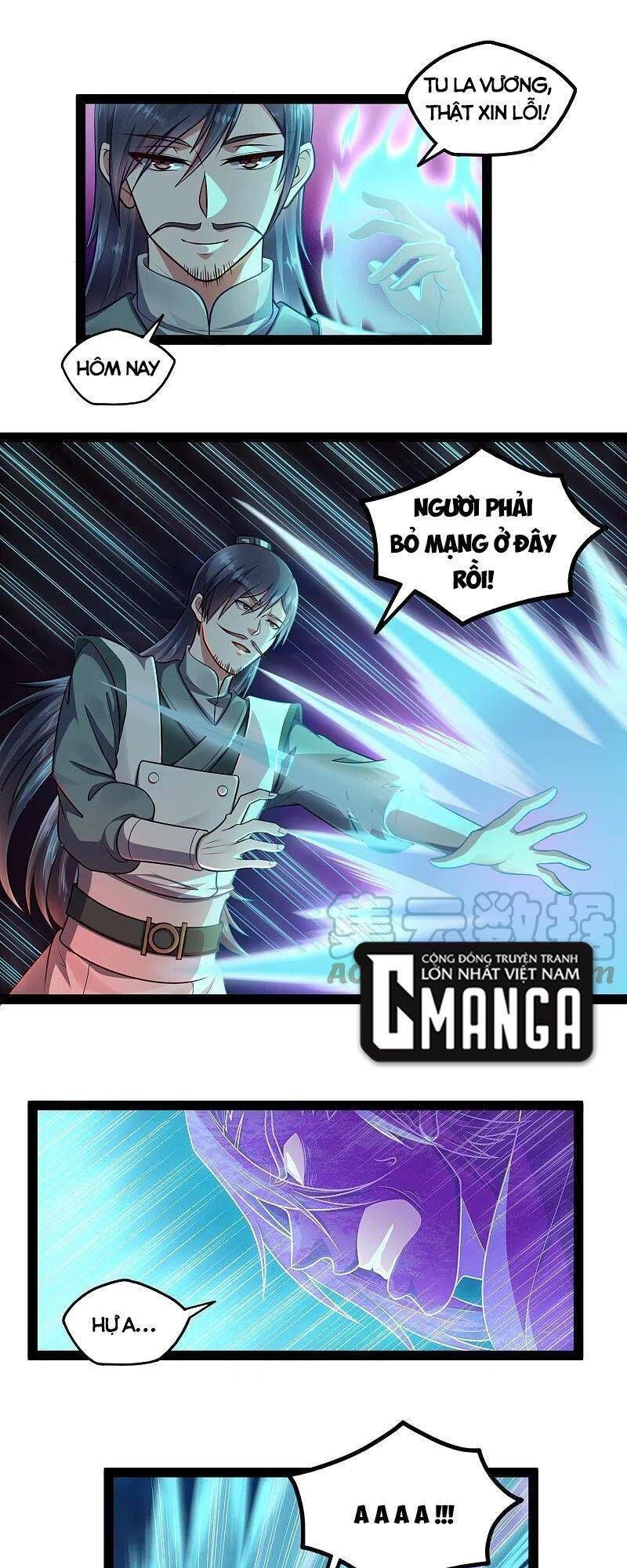 đọc truyện Đạp Toái Tiên Hà Chương 265 ảnh 3 tại Thiên Thai Truyện