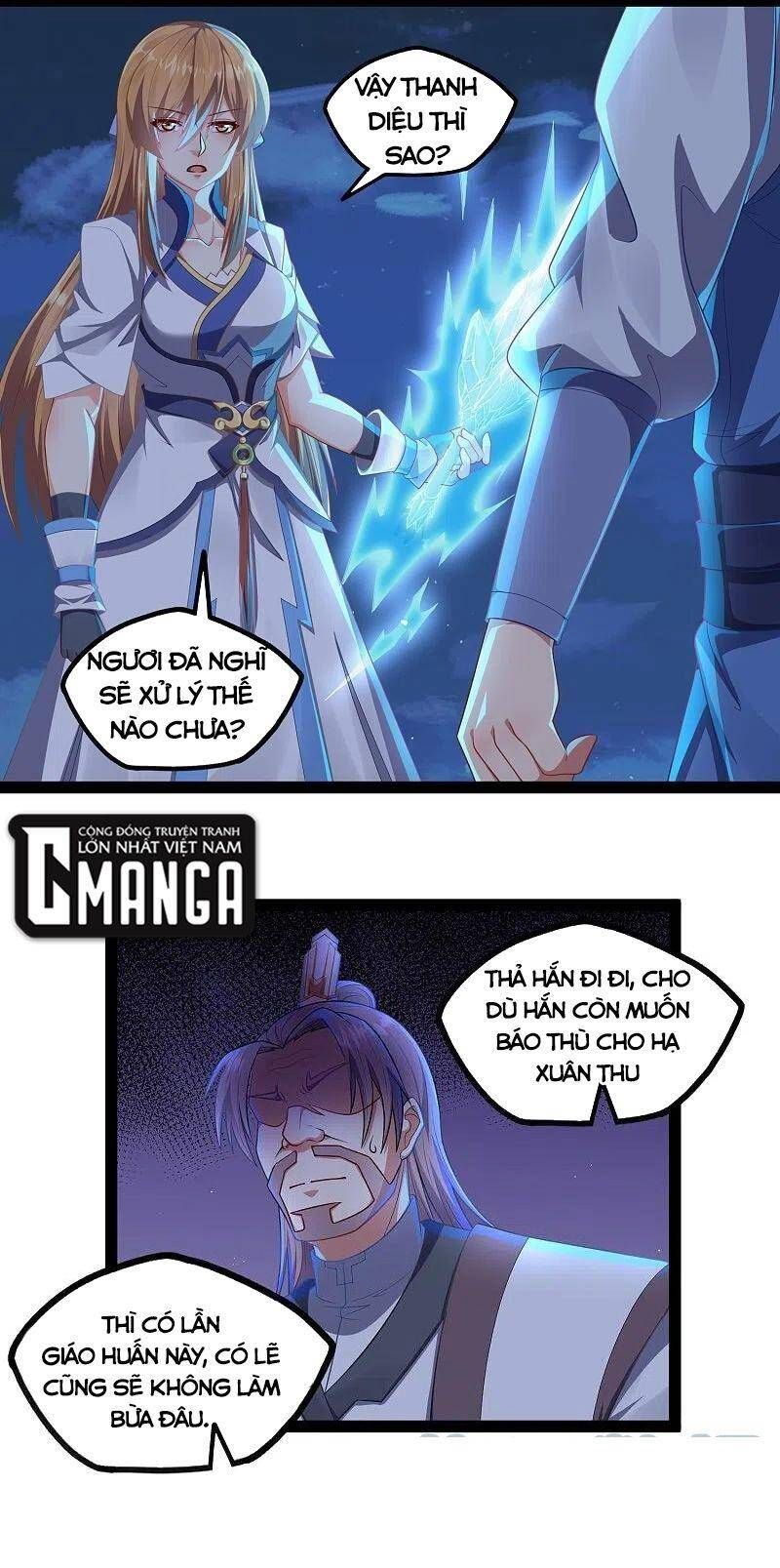 đọc truyện Đạp Toái Tiên Hà Chương 265 ảnh 12 tại Thiên Thai Truyện