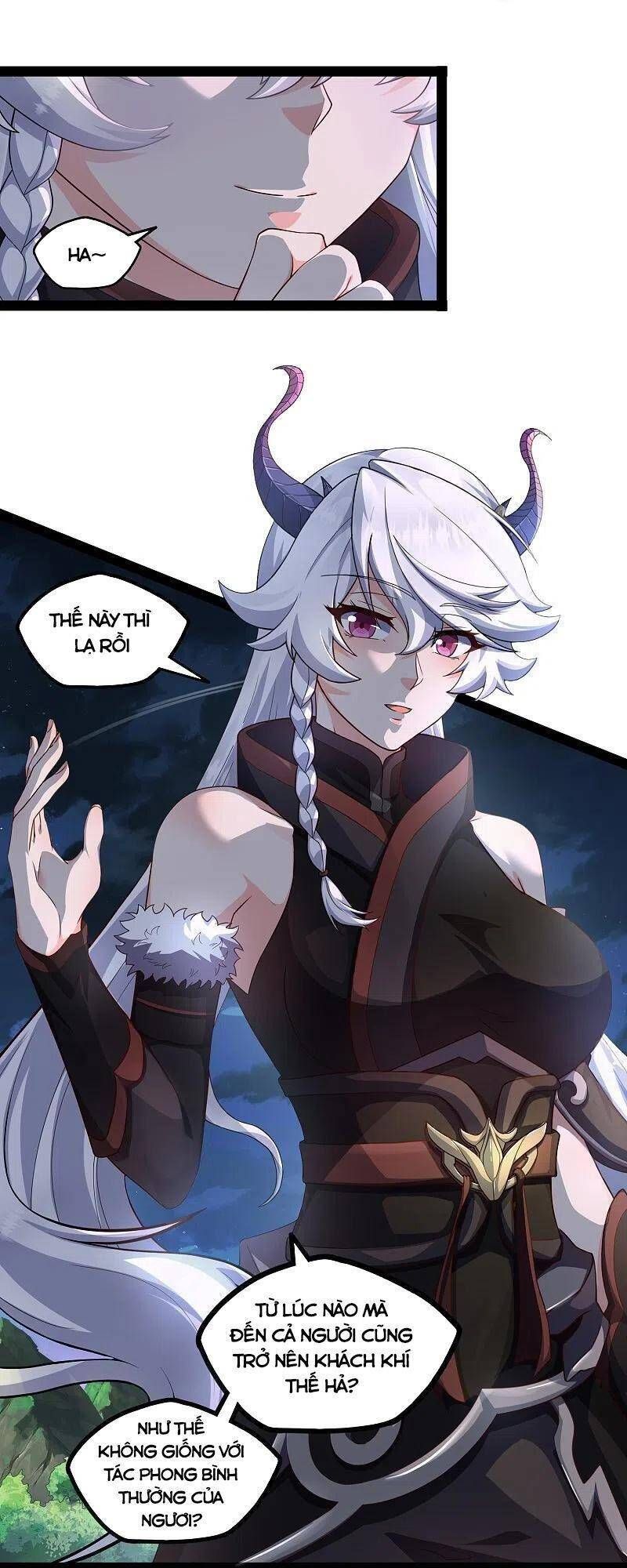 đọc truyện Đạp Toái Tiên Hà Chương 265 ảnh 15 tại Thiên Thai Truyện