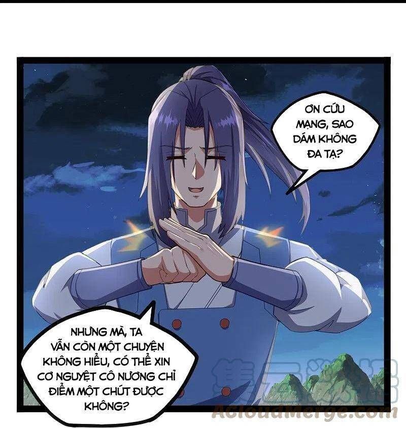 đọc truyện Đạp Toái Tiên Hà Chương 265 ảnh 16 tại Thiên Thai Truyện