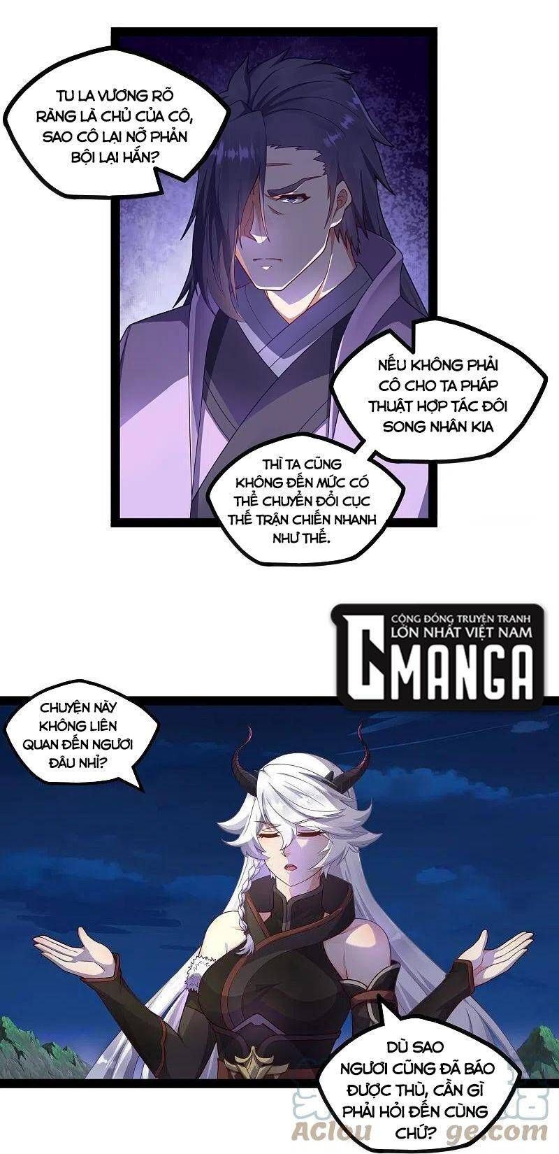 đọc truyện Đạp Toái Tiên Hà Chương 265 ảnh 17 tại Thiên Thai Truyện