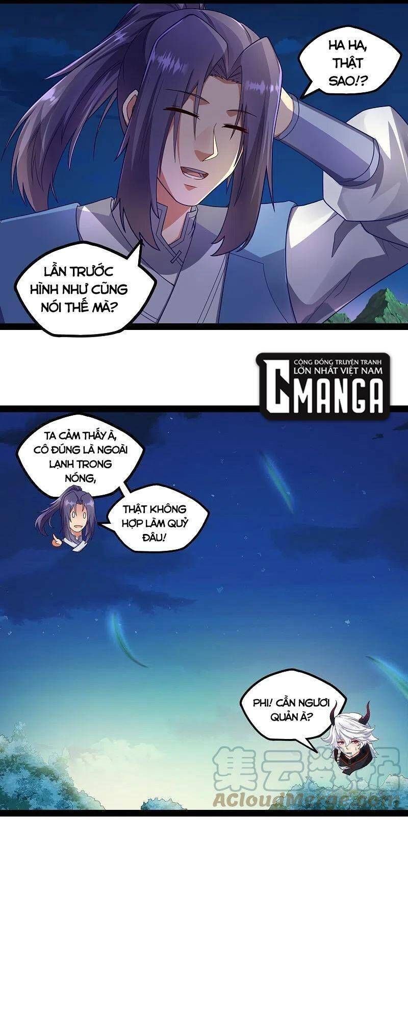 đọc truyện Đạp Toái Tiên Hà Chương 265 ảnh 20 tại Thiên Thai Truyện